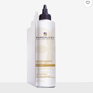 COLOR FANATIC TOP COAT + TONE GOLD